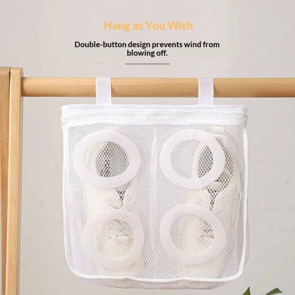 Big Size Shoe washing bag