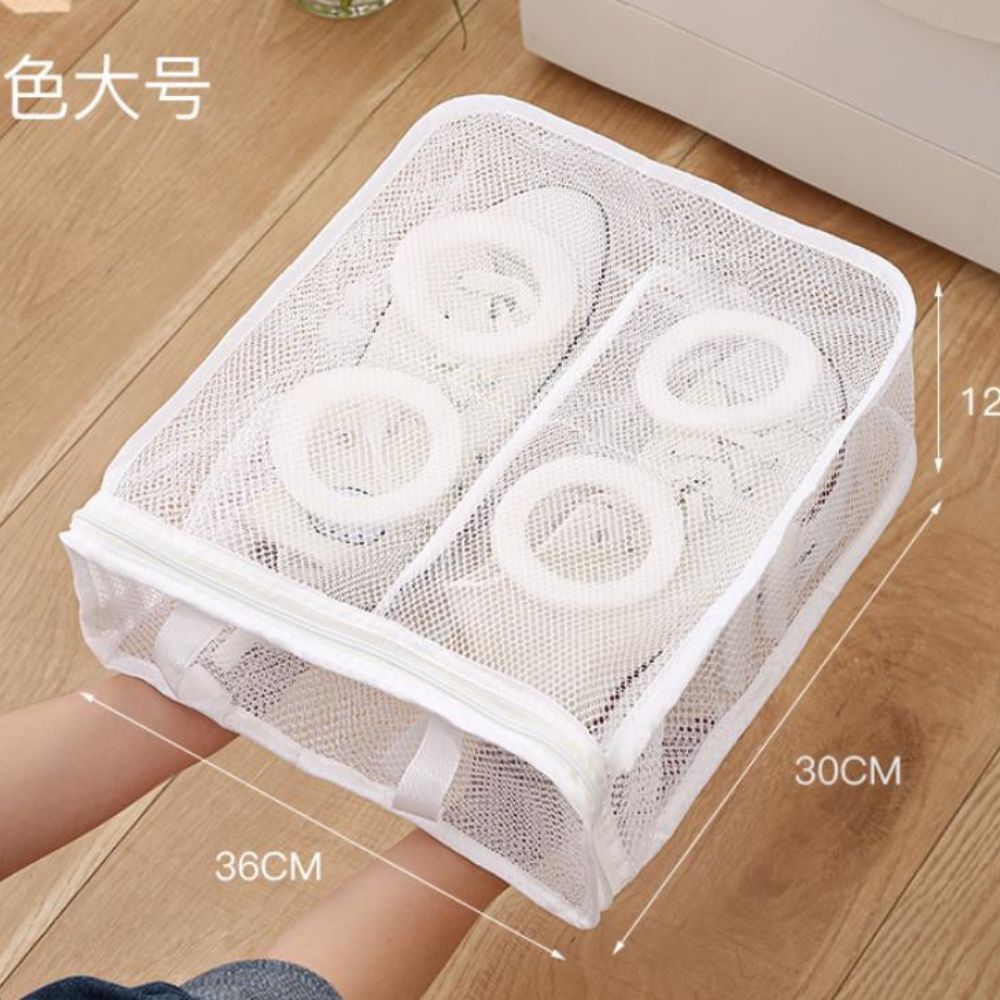 Big Size Shoe washing bag