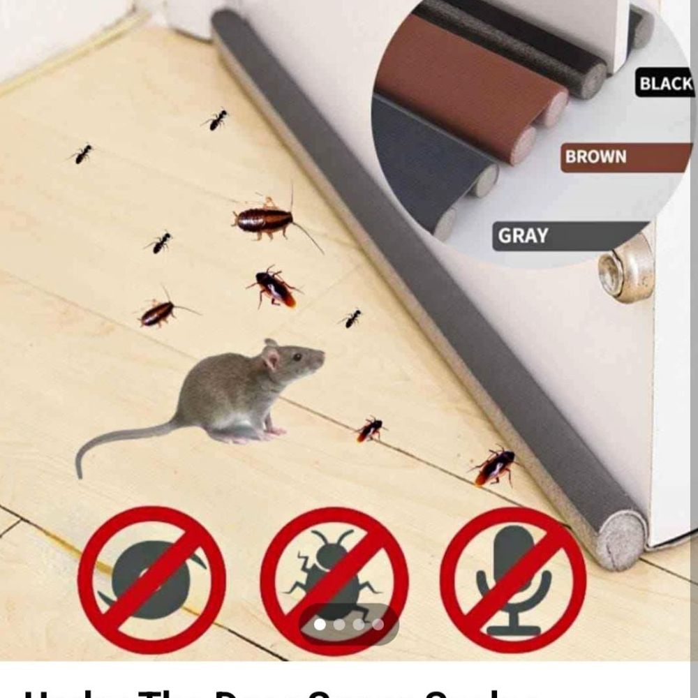 Bottom Door Sealer