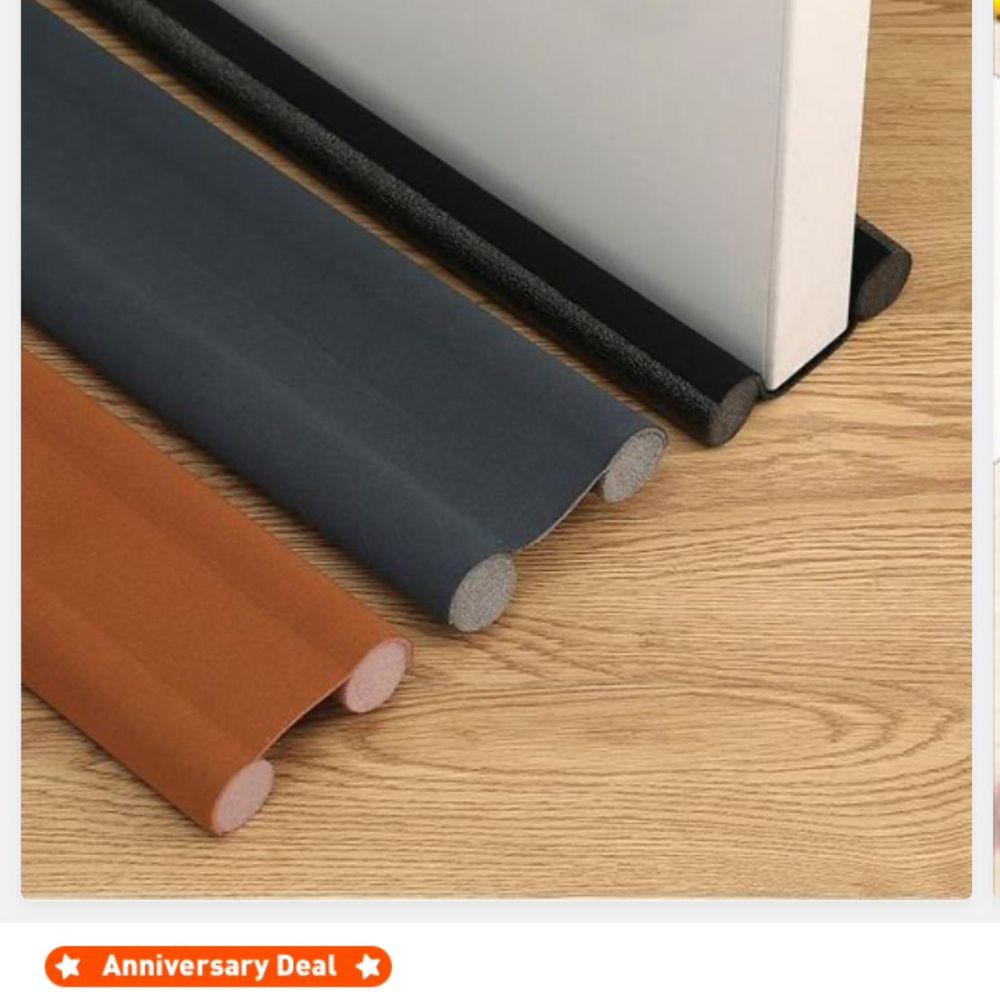 Bottom Door Sealer