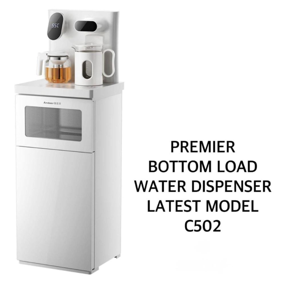 Bottom Load Dispenser