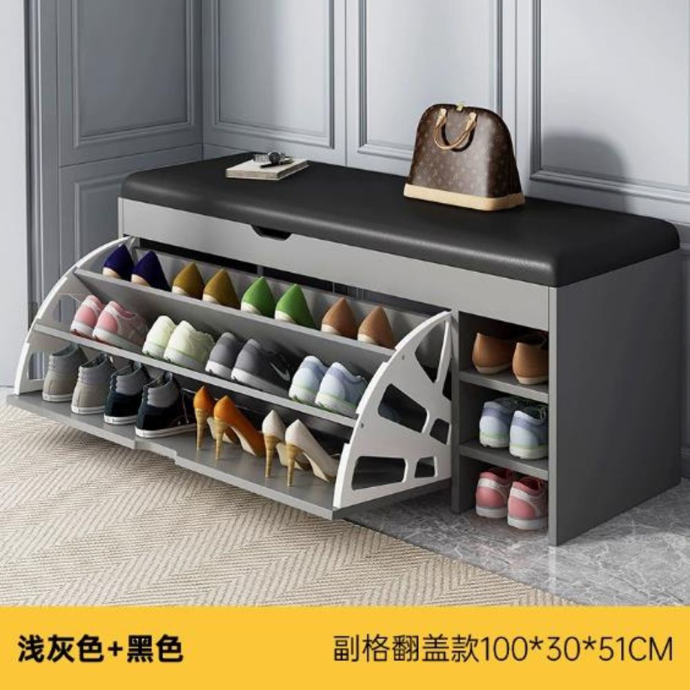 Bucket Flip Shoe Cabinet