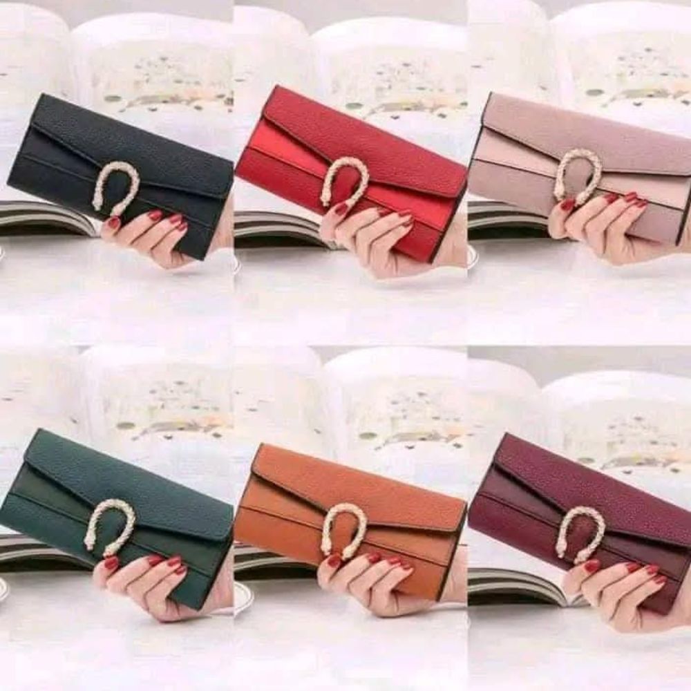 Buckle Wallet