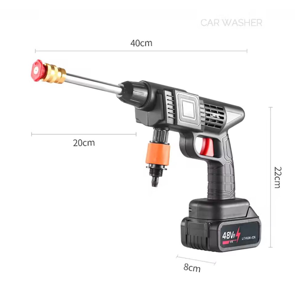 Car Washer