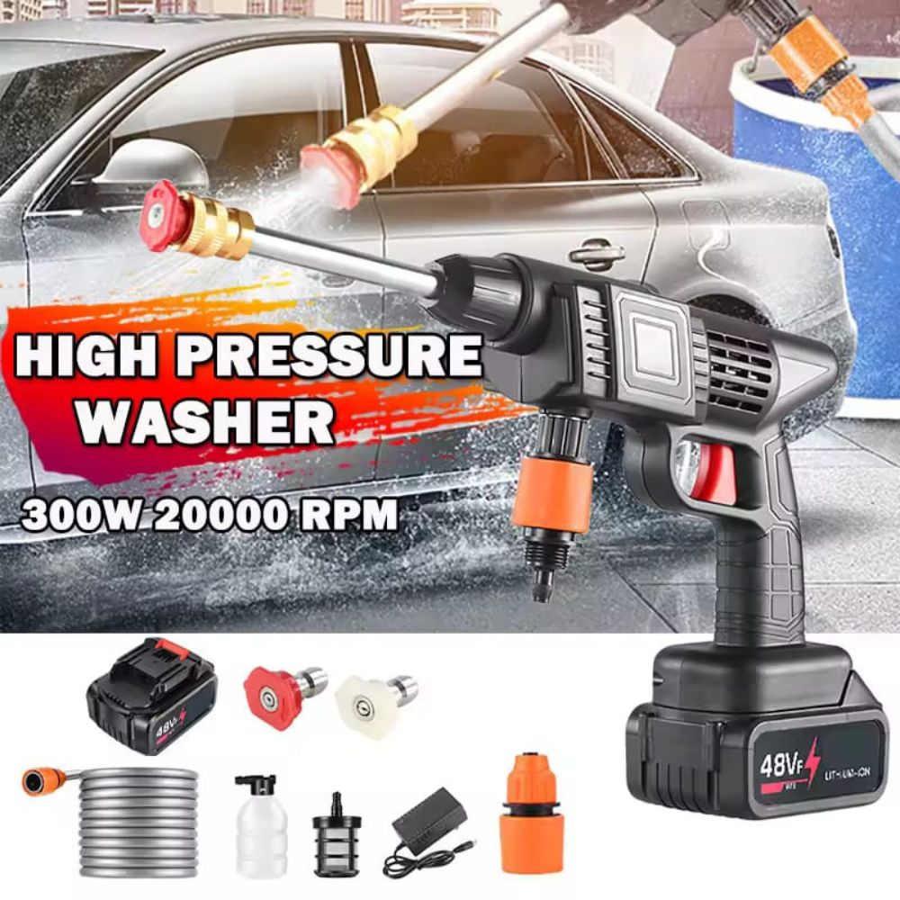 Car Washer