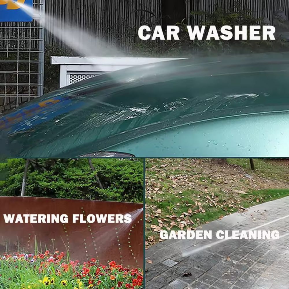 Car Washer
