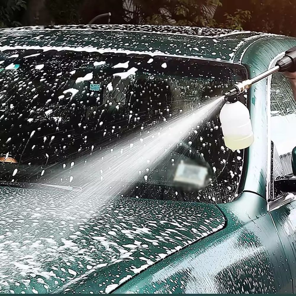 Car Washer