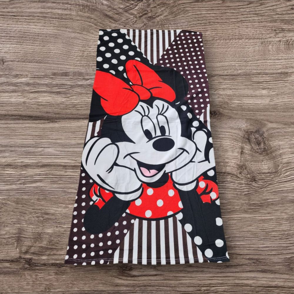 Disney Cartoon Themed Towels
