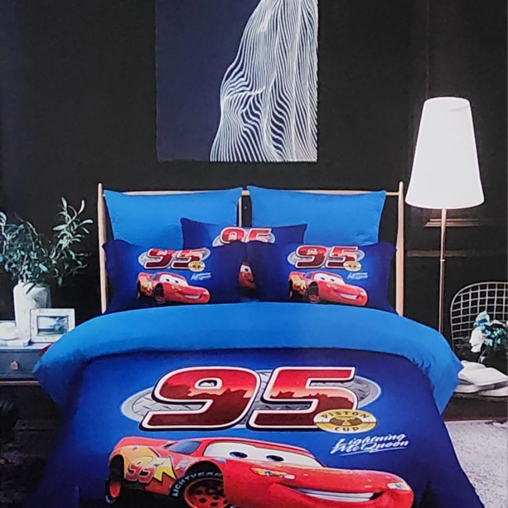 Kid's Cartoon Themed duvet