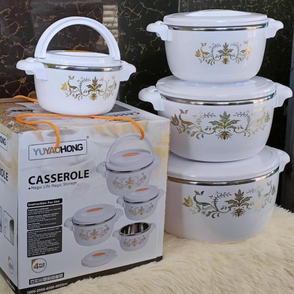 Casserole  hotpot set