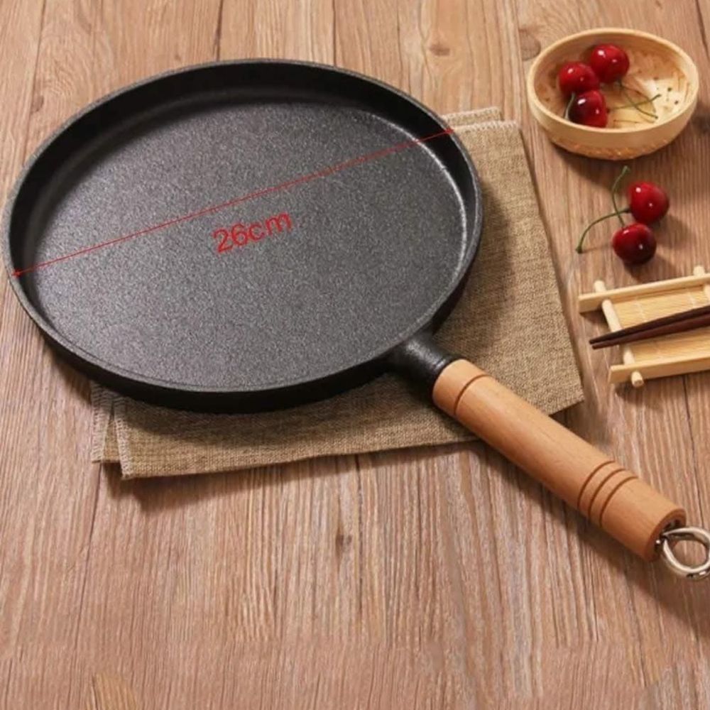 Cast Iron Chapati pan