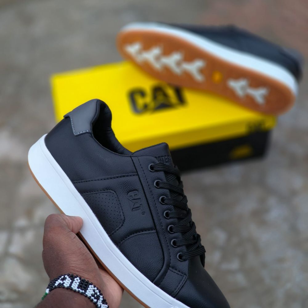 Caterpillar shoes