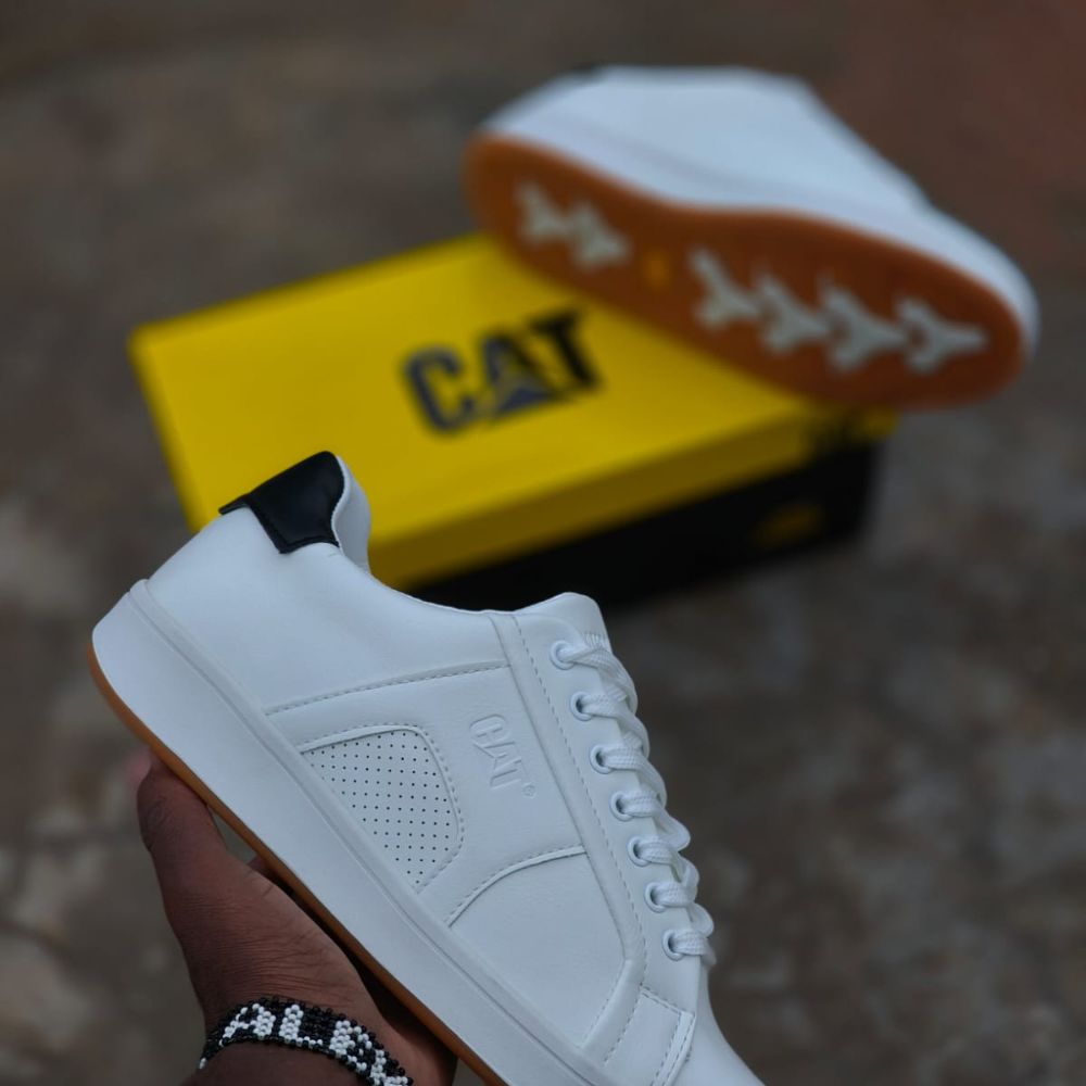 Caterpillar shoes