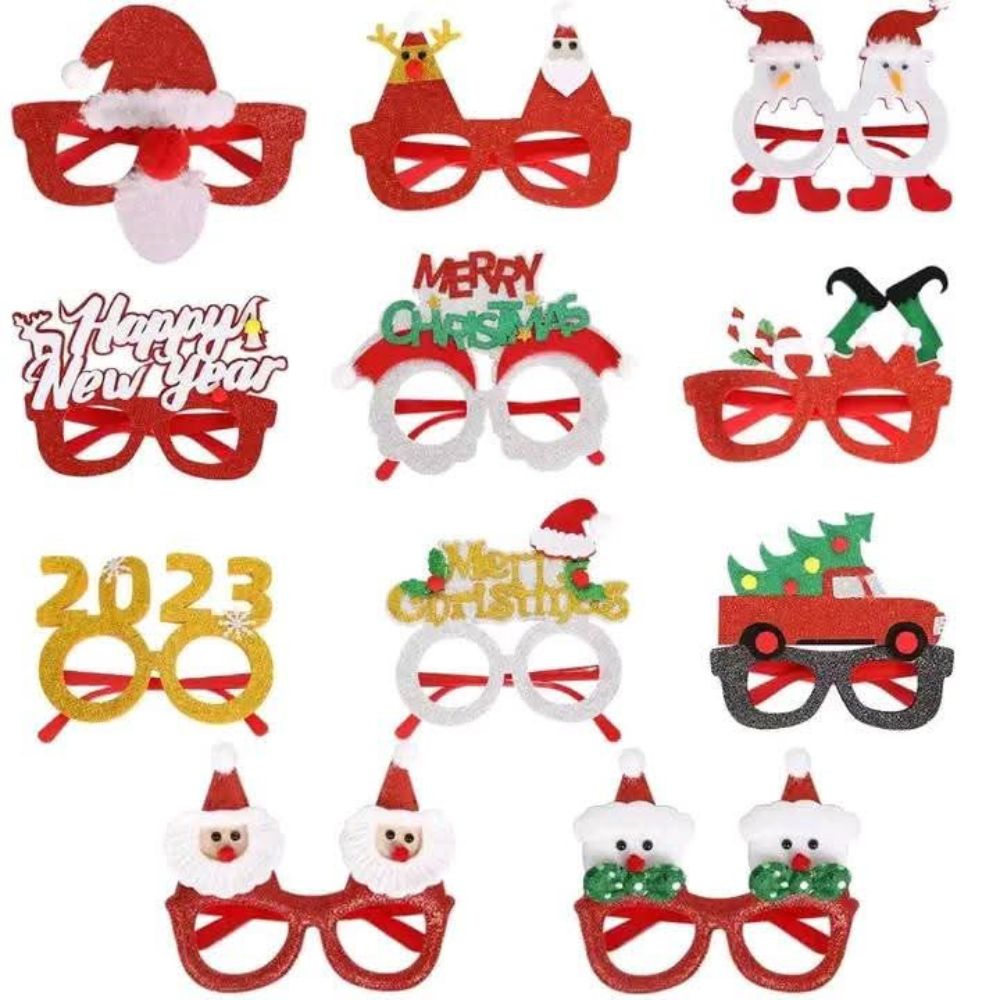 Christmas Goggles