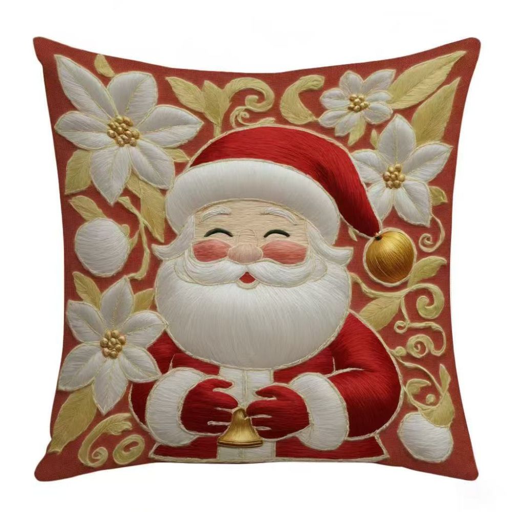 Christmas Themed Pillow cases