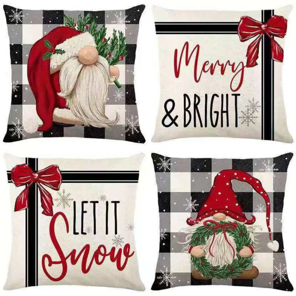 Christmas Themed pillow cases