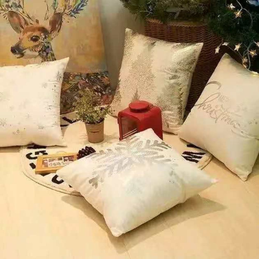Christmas Themed Pillow cases