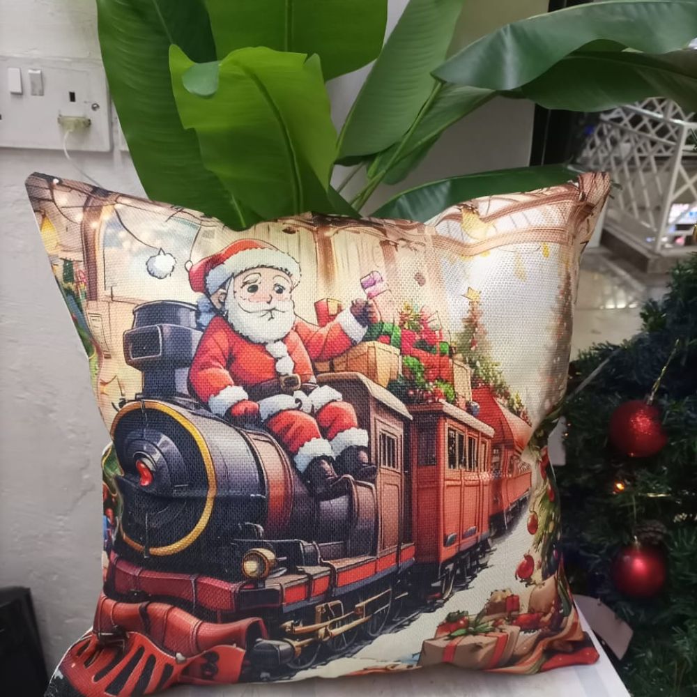 Christmas Themed Pillow cases