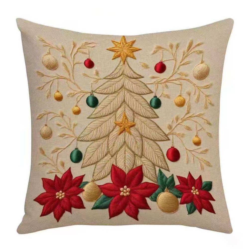 Christmas themed Pillow cases
