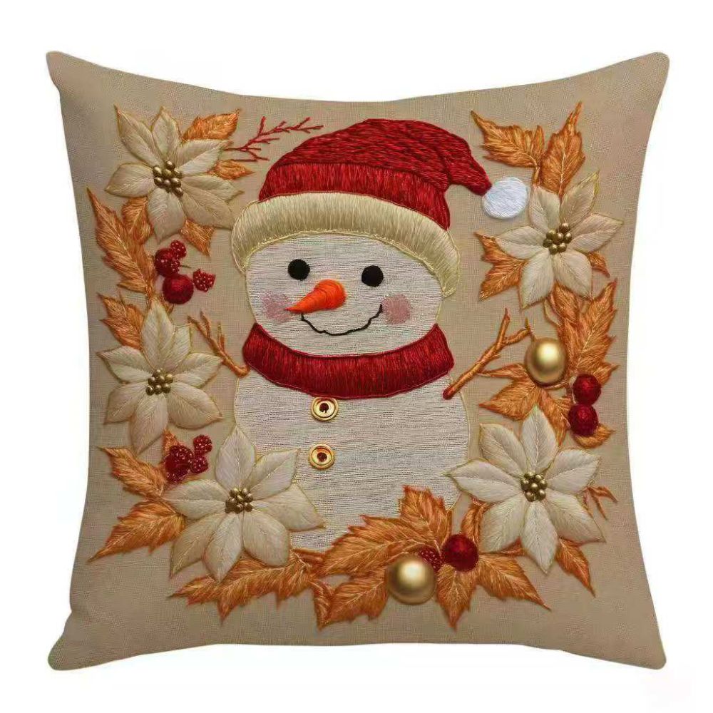 Christmas Themed Pillow cases