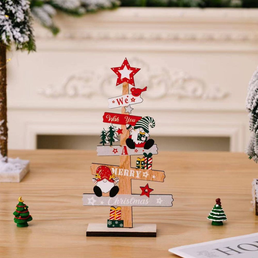 Mini Christmas Tree signage