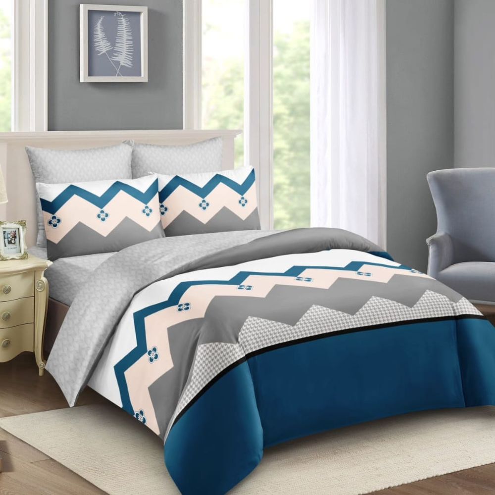 Cotton Binded Duvet