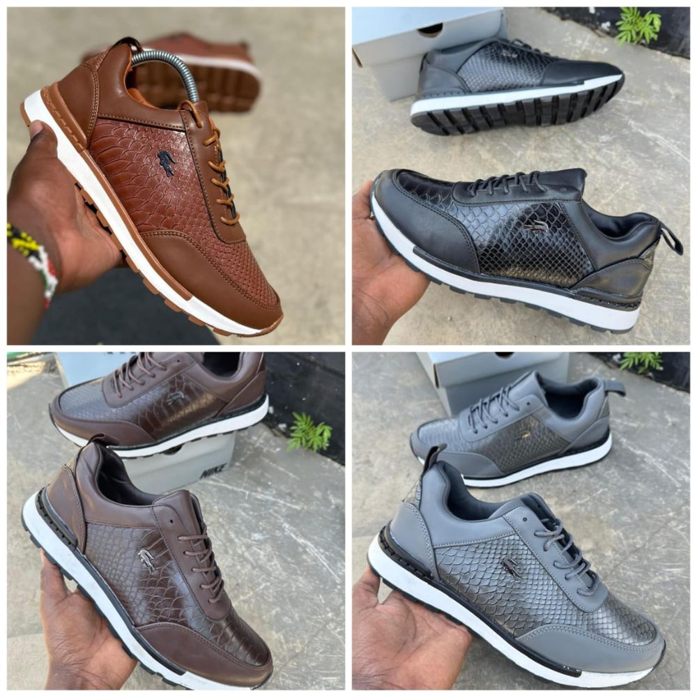 Crocodile Sneakers