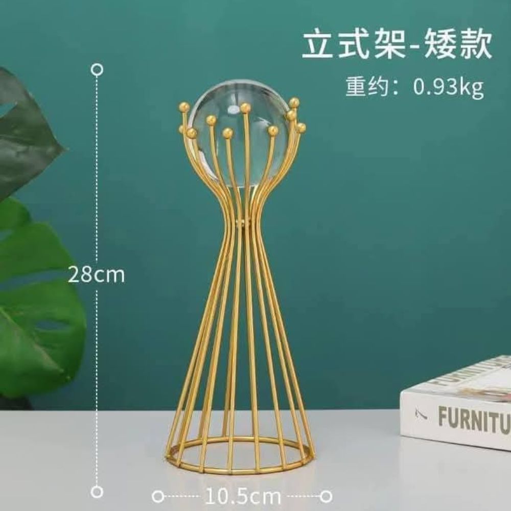 Crystal Ball Decor