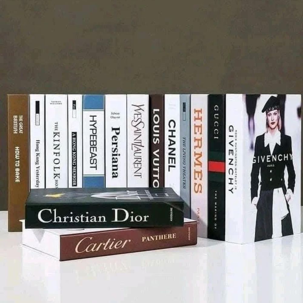 Decor Books