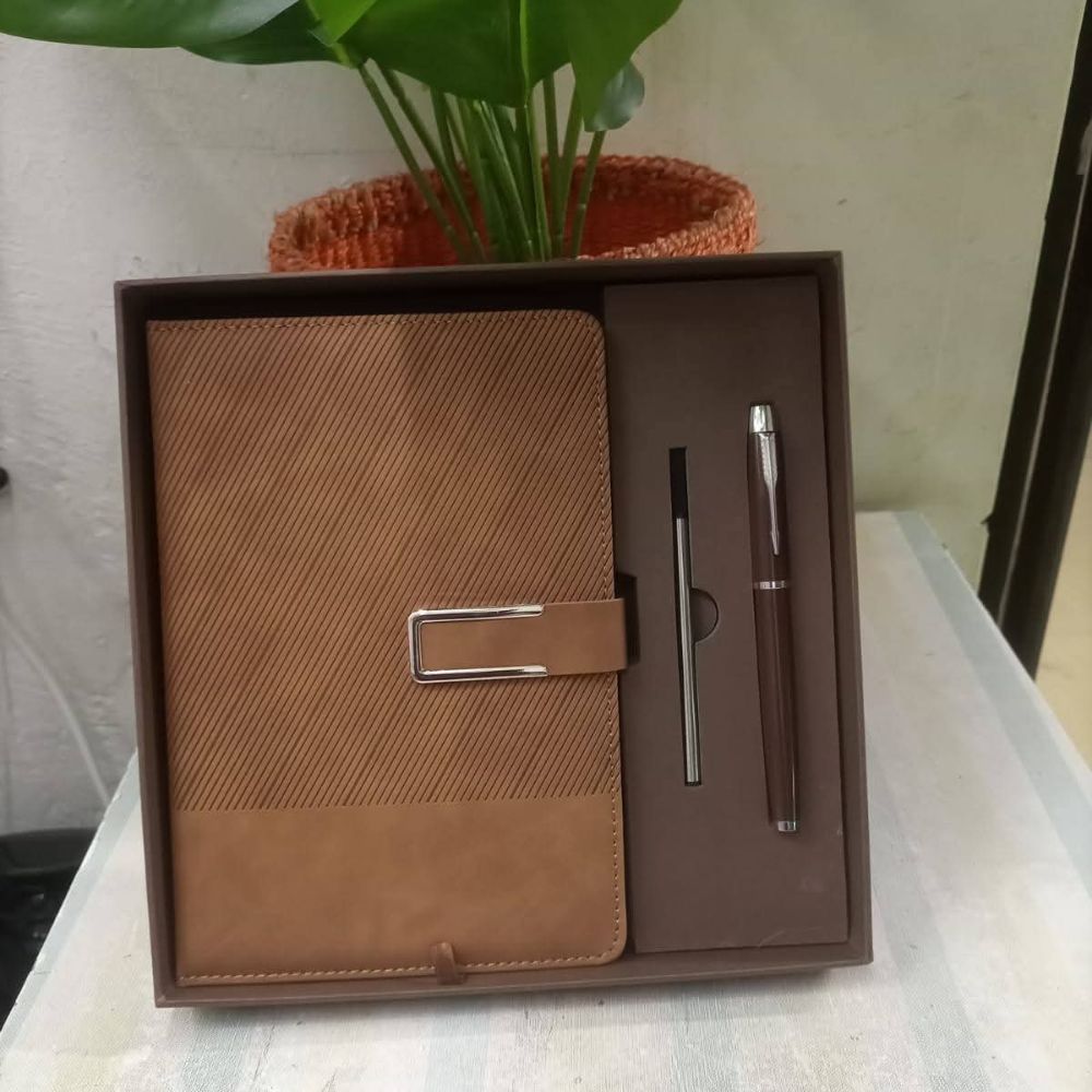 Diary Gift Set