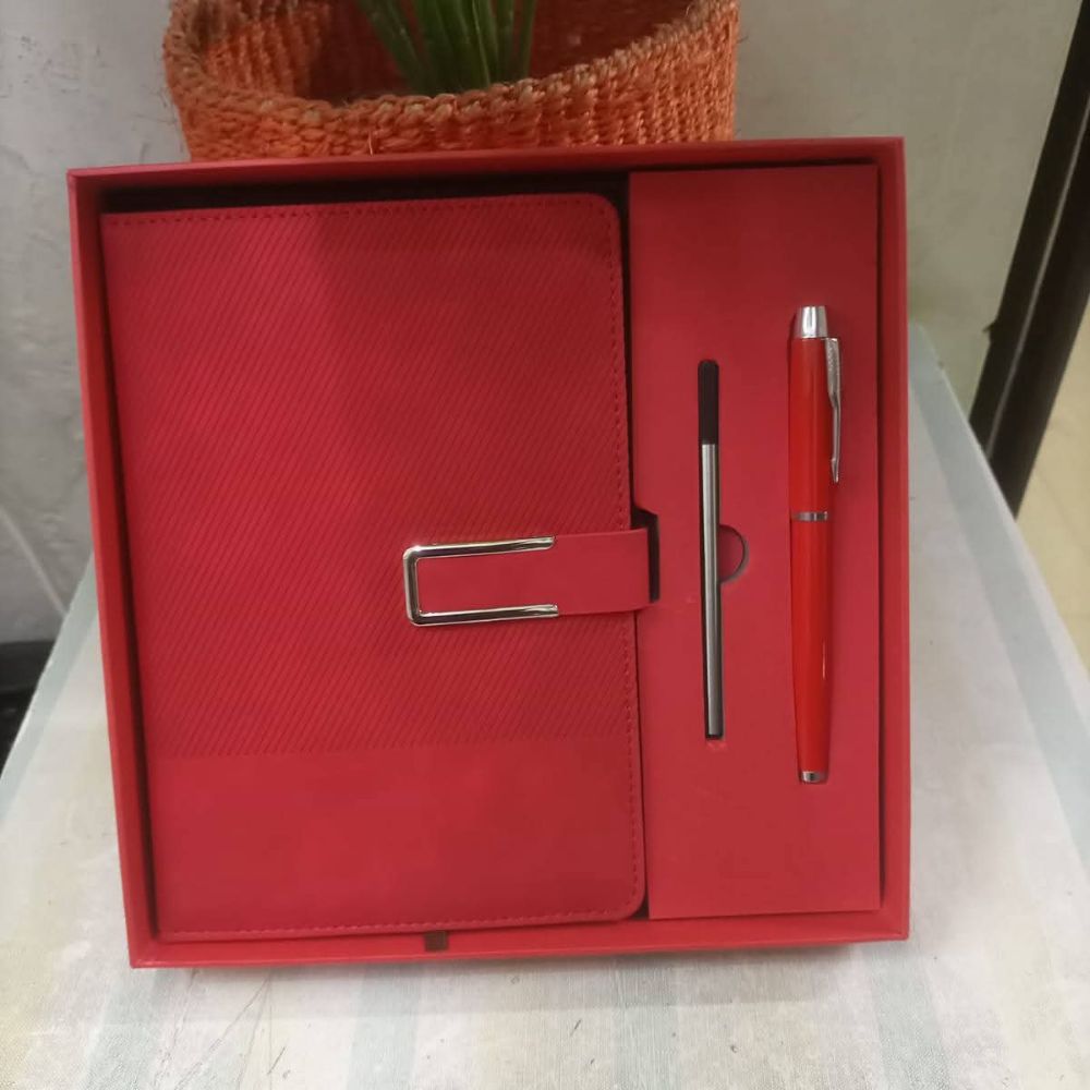 Diary Gift Set
