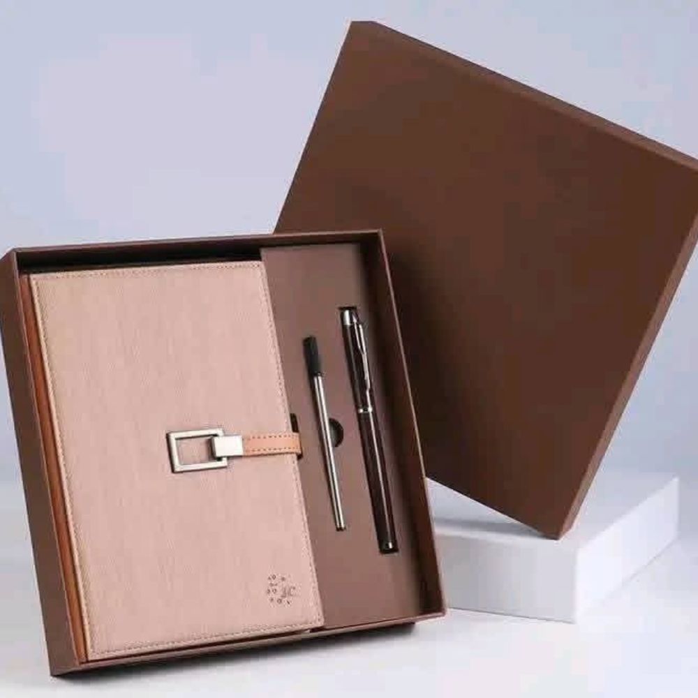 Diary Gift Set