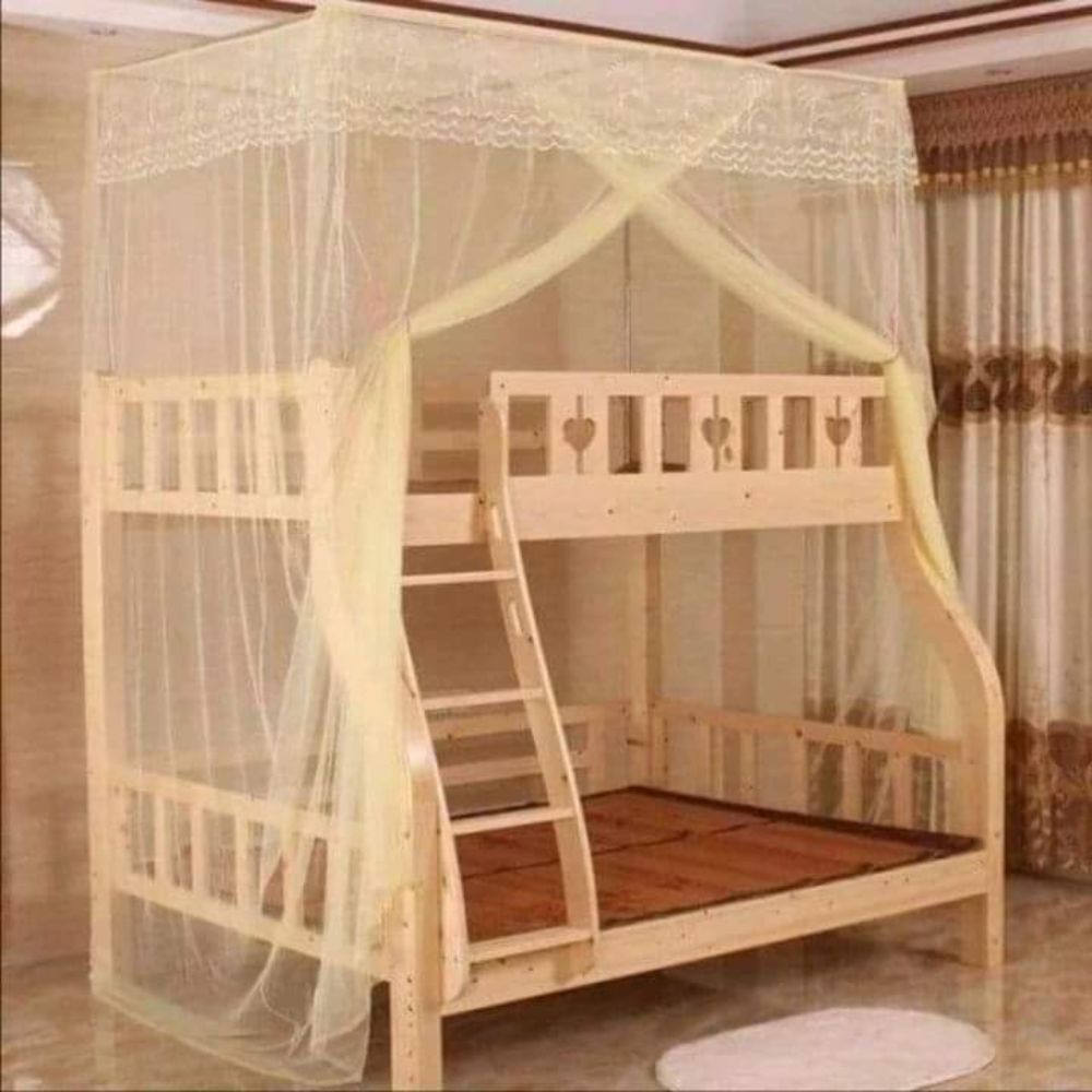 Double Decker nets