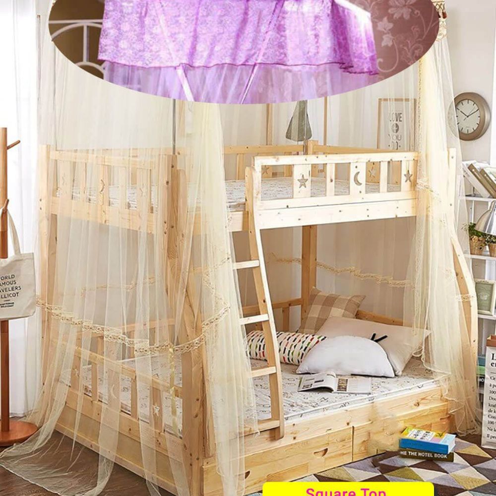 Double Decker nets