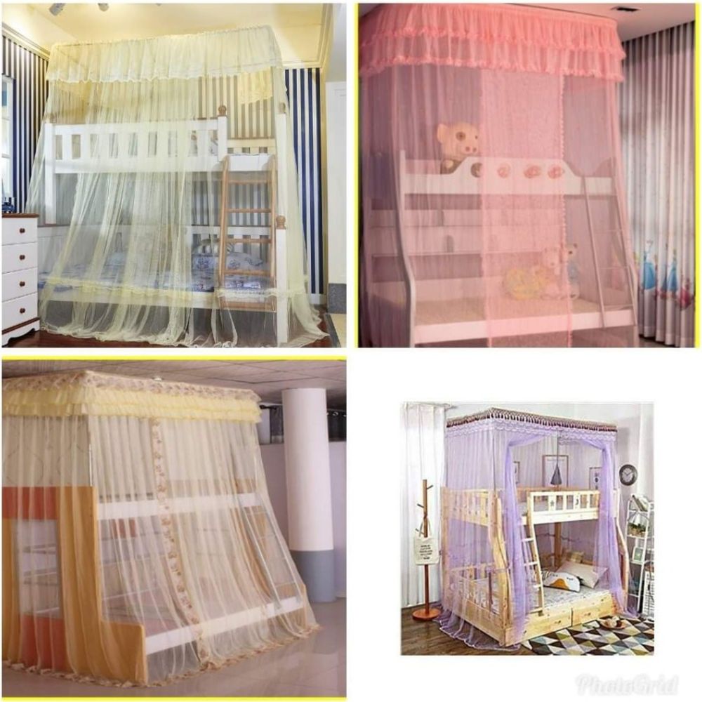 Double Decker nets