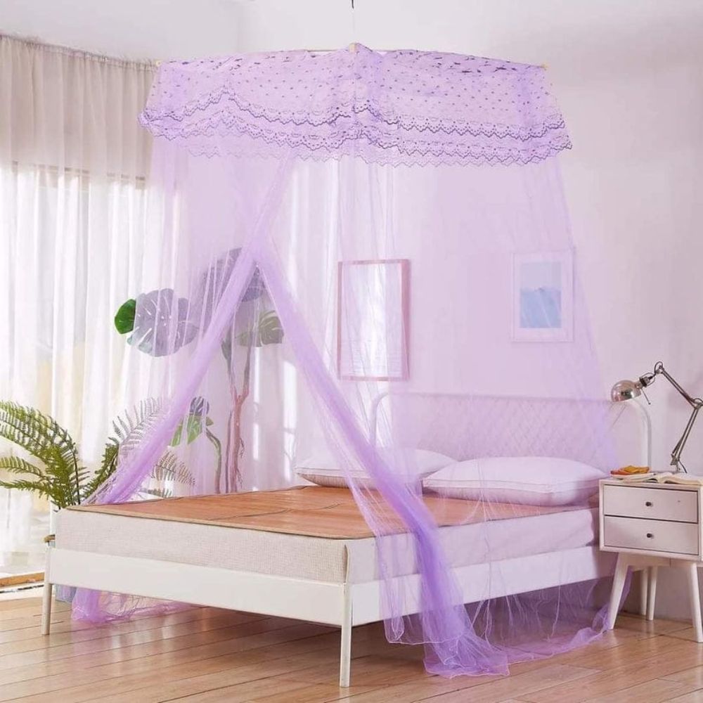 Double Decker nets