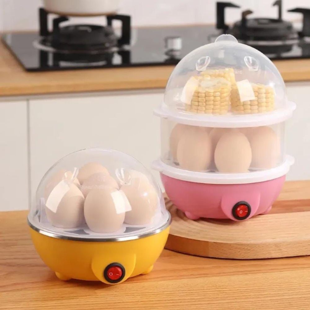 Egg Poachers