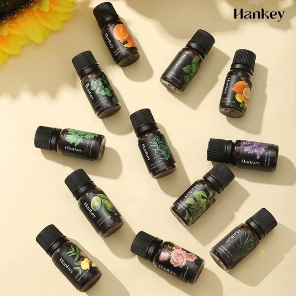 Essential oils