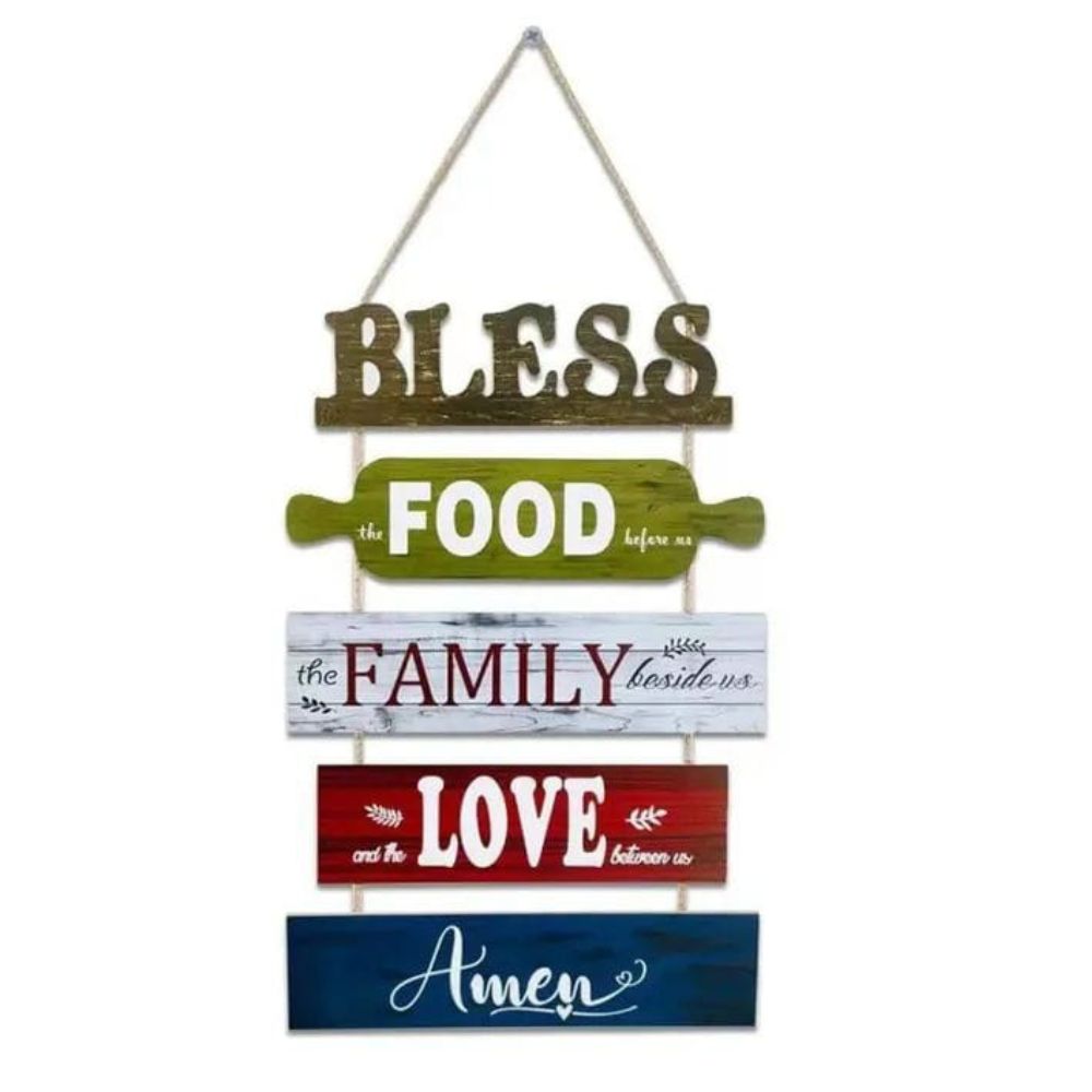 Family Signage