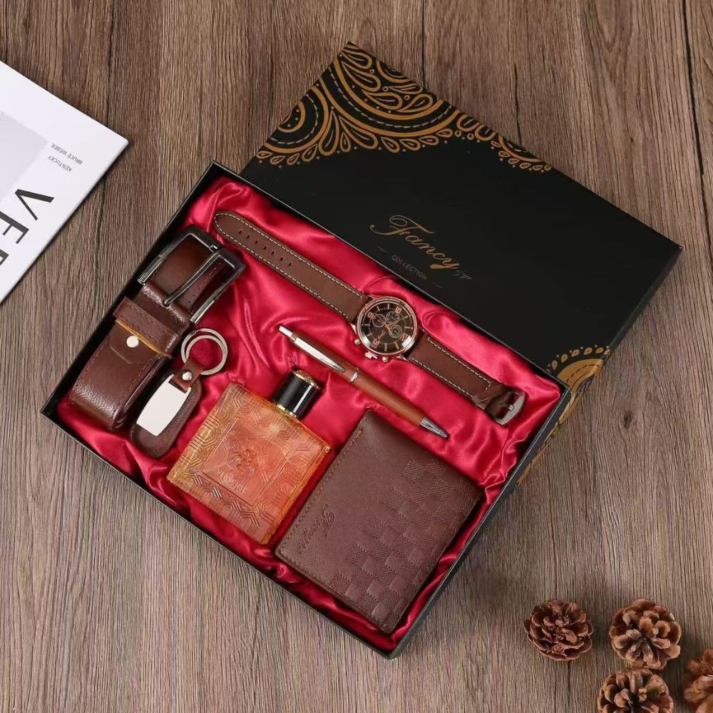 Fancy men's gift set