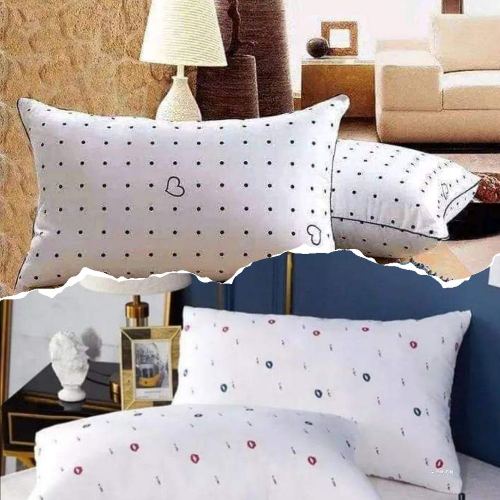 Fibre Pillow Set