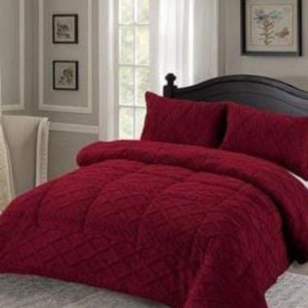 Flannel Duvet