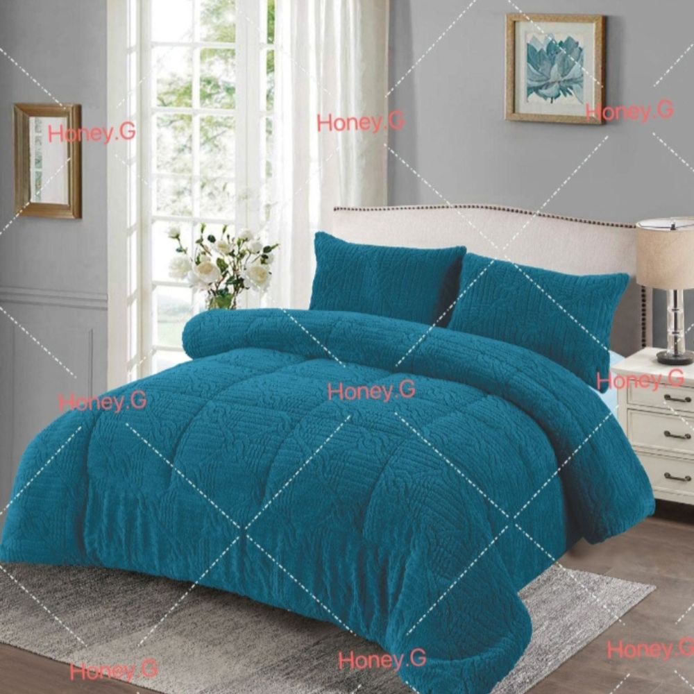 Flannel Duvet