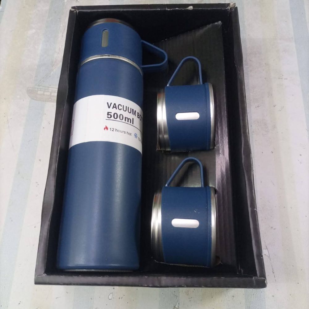 Flask Gift Set
