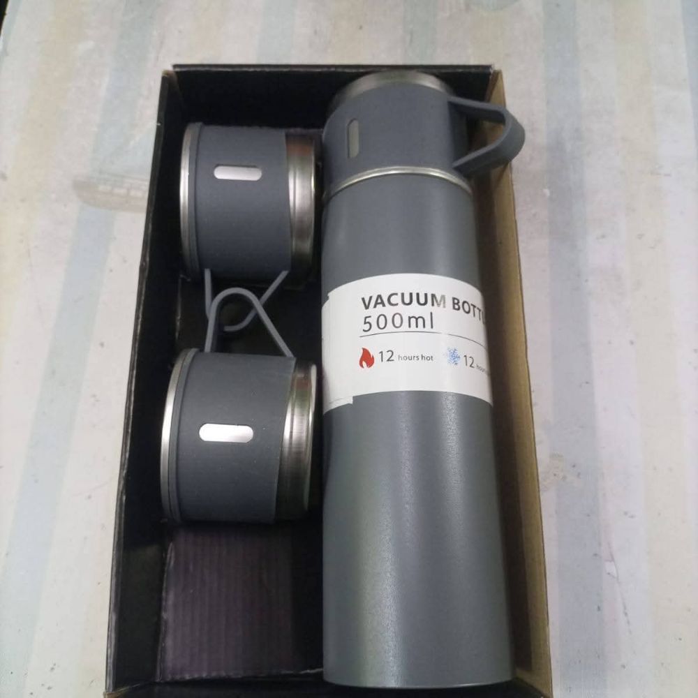 Flask Gift Set