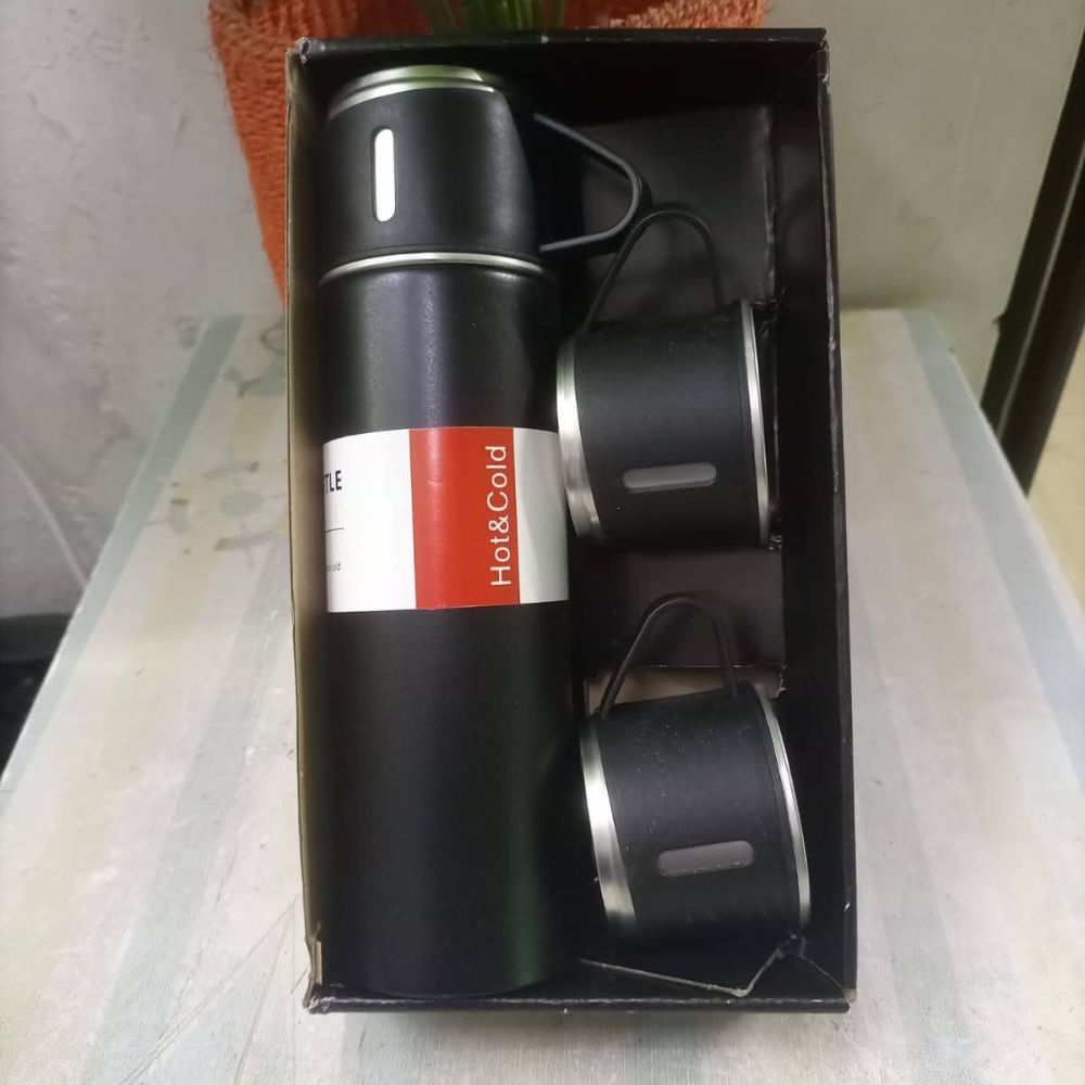 Flask Gift Set