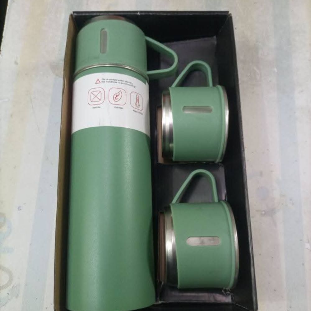 Flask Gift Set