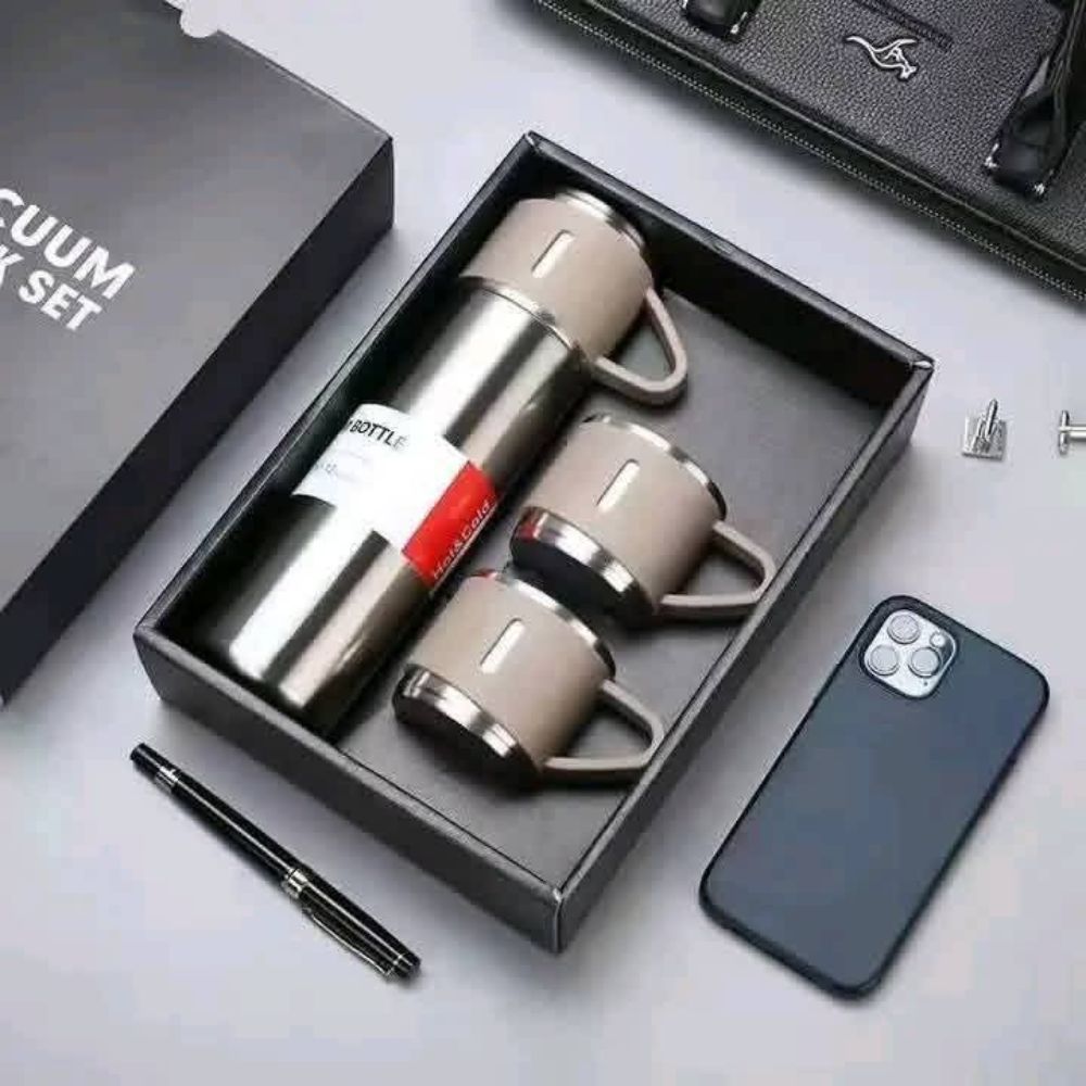 Flask Gift Set