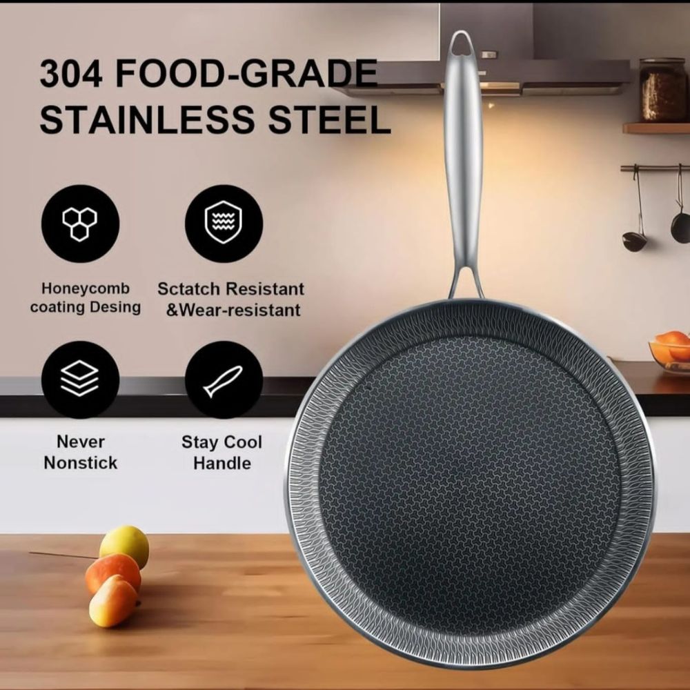 Flat Skillet Griddle pan