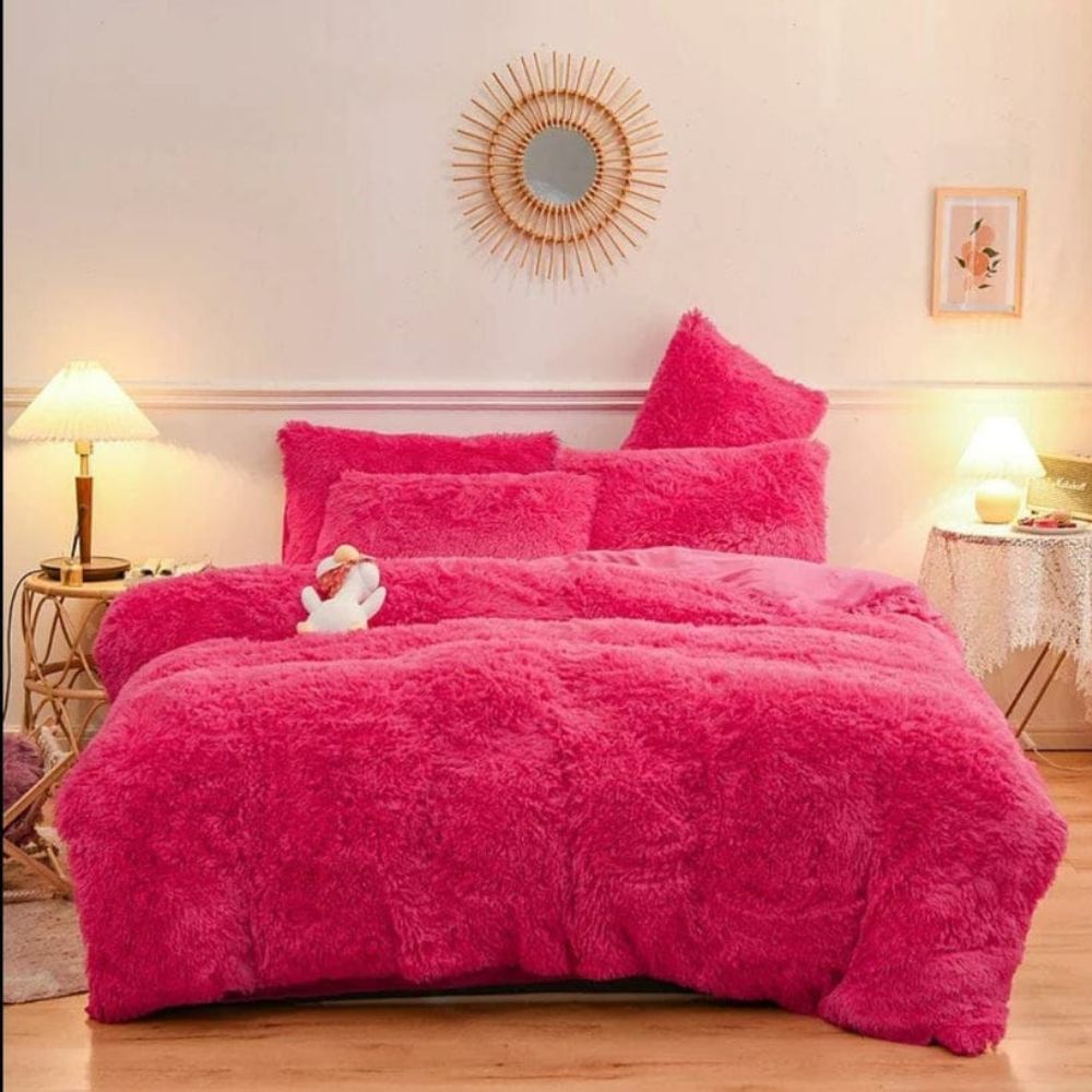 Fluffy Duvet